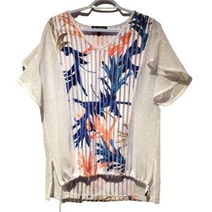 Picadilly Tropical top
